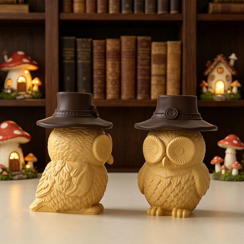 مجموعة من قالبين سيليكون لصنع  - مراجعة Ceramic Candle Vessel وسعره