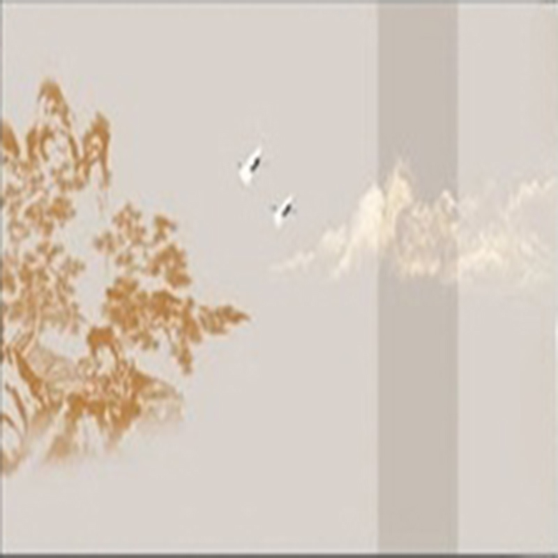 ورق حائط جداري صيني أنيق مرسوم - مراجعة Interior Design Landscape وسعره
