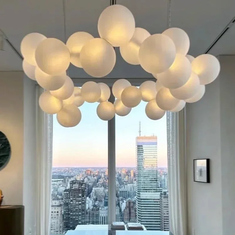 ثريا غرفة معيشة بتصميم نورديك، - مراجعة Interior Design Luxury Living Room وسعره