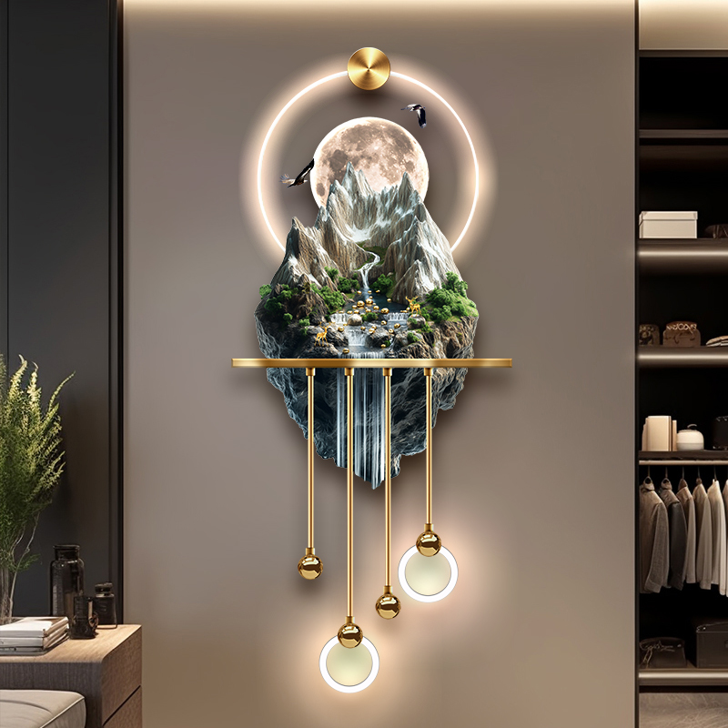 التصميم الأصلي المناظر الطبيعي - مراجعة Interior Design Landscape وسعره
