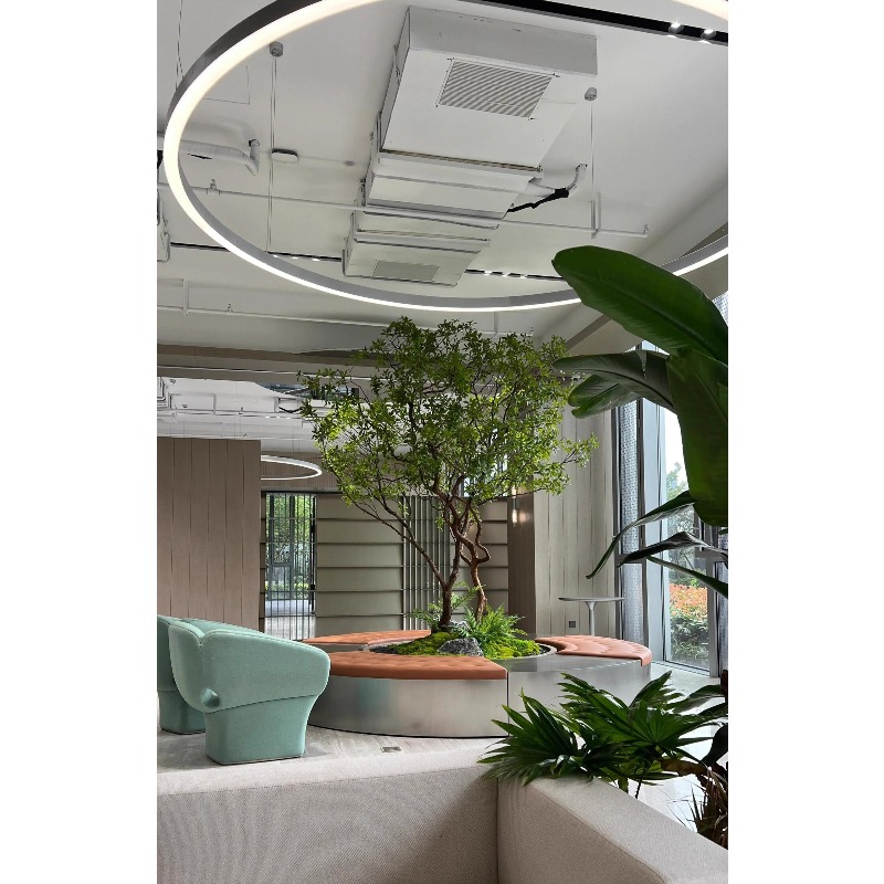 خضرة صناعية، ديكور داخلي لغرفة - مراجعة Interior Design Landscape وسعره