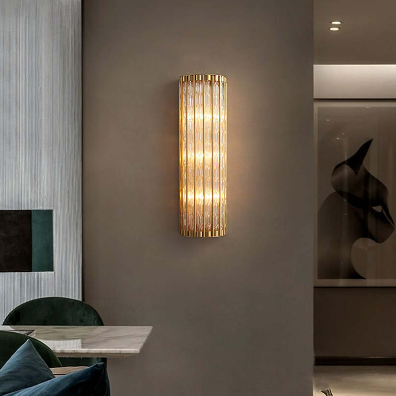 مصابيح حائط بتصميم ما بعد الحد - مراجعة Interior Design Luxury Living Room وسعره