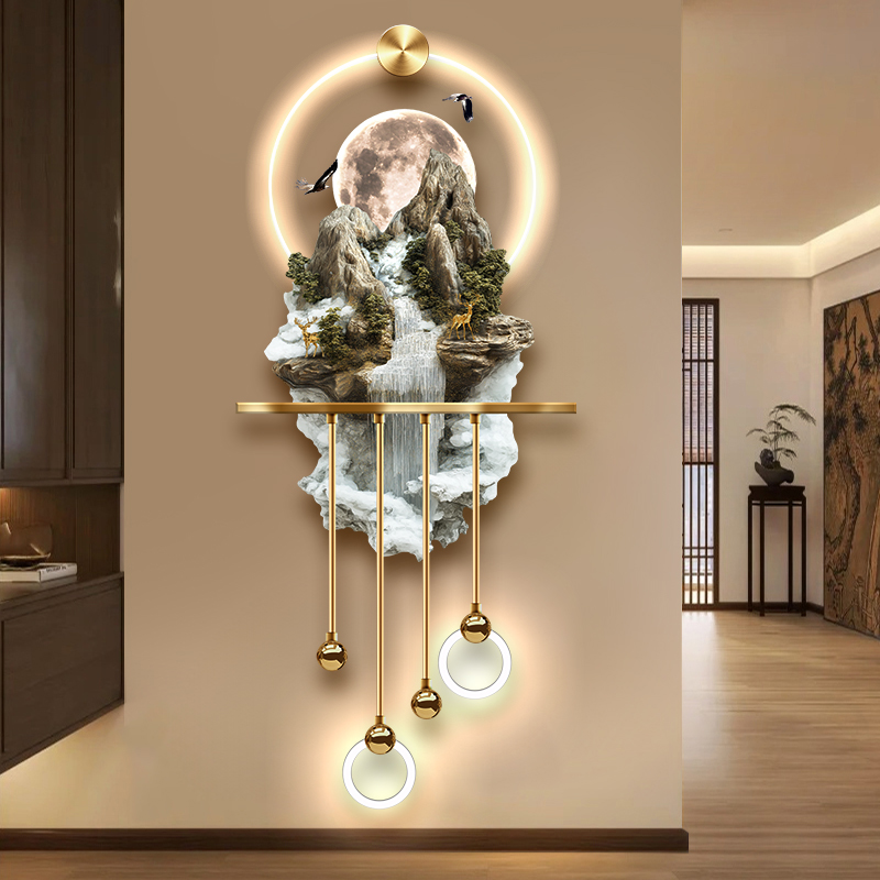 التصميم الأصلي المشهد السحري م - مراجعة Interior Design Landscape وسعره