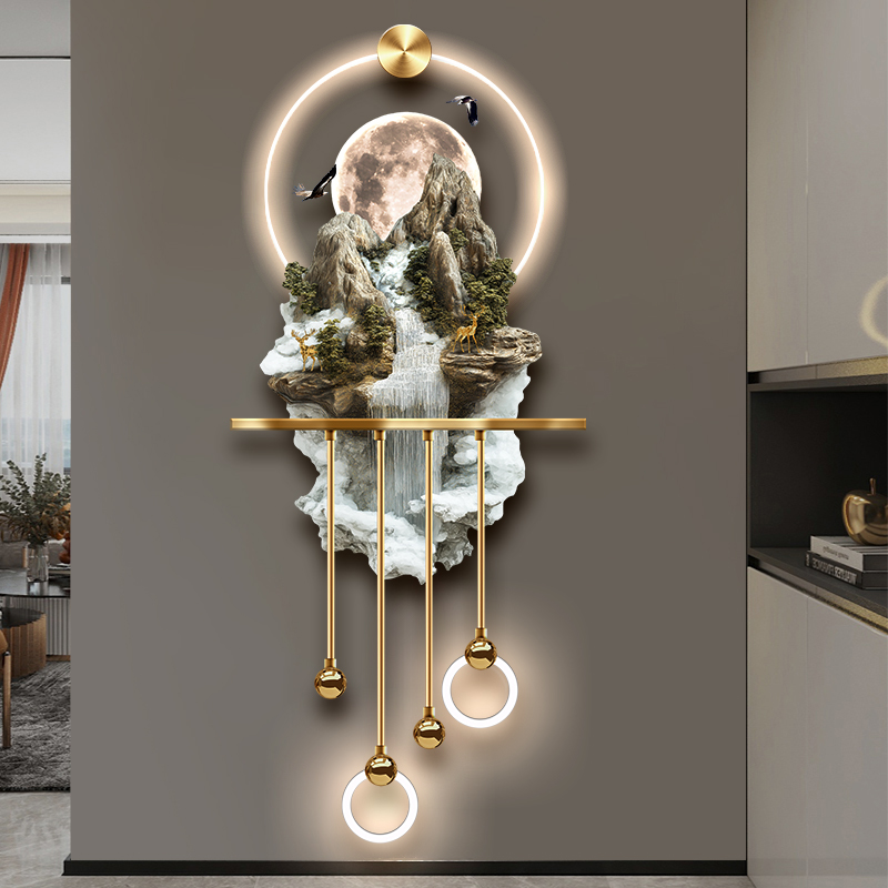 التصميم الأصلي المشهد السحري م - مراجعة Interior Design Landscape وسعره
